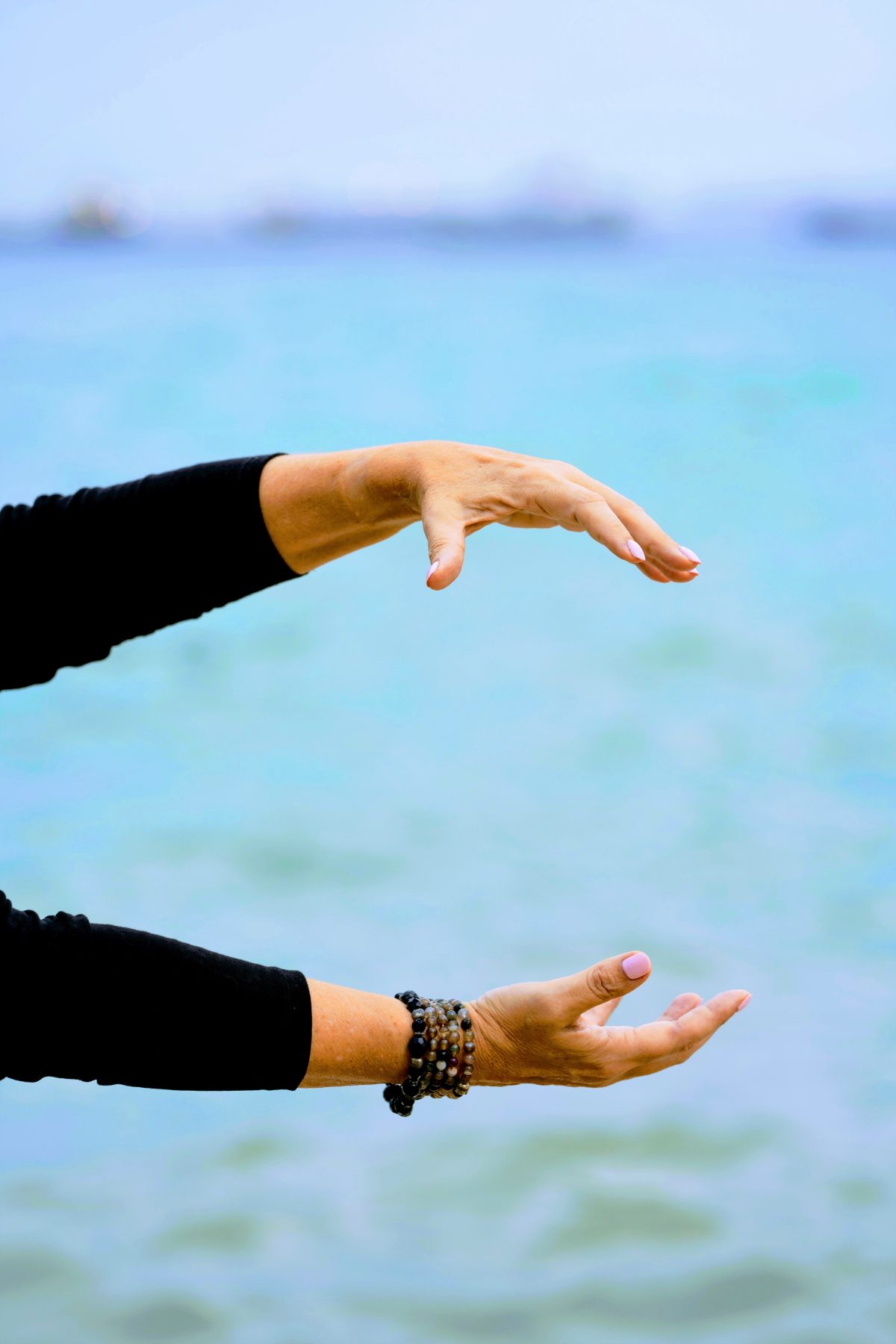 Qi Gong practice
